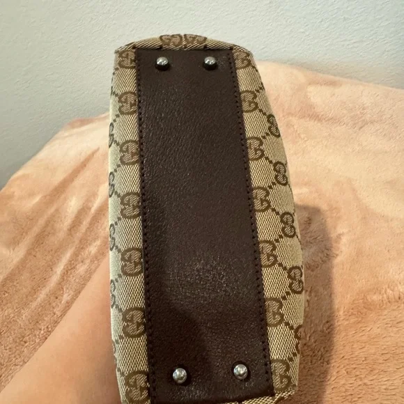 Gucci logo mini hand bag - Picture 10 of 10